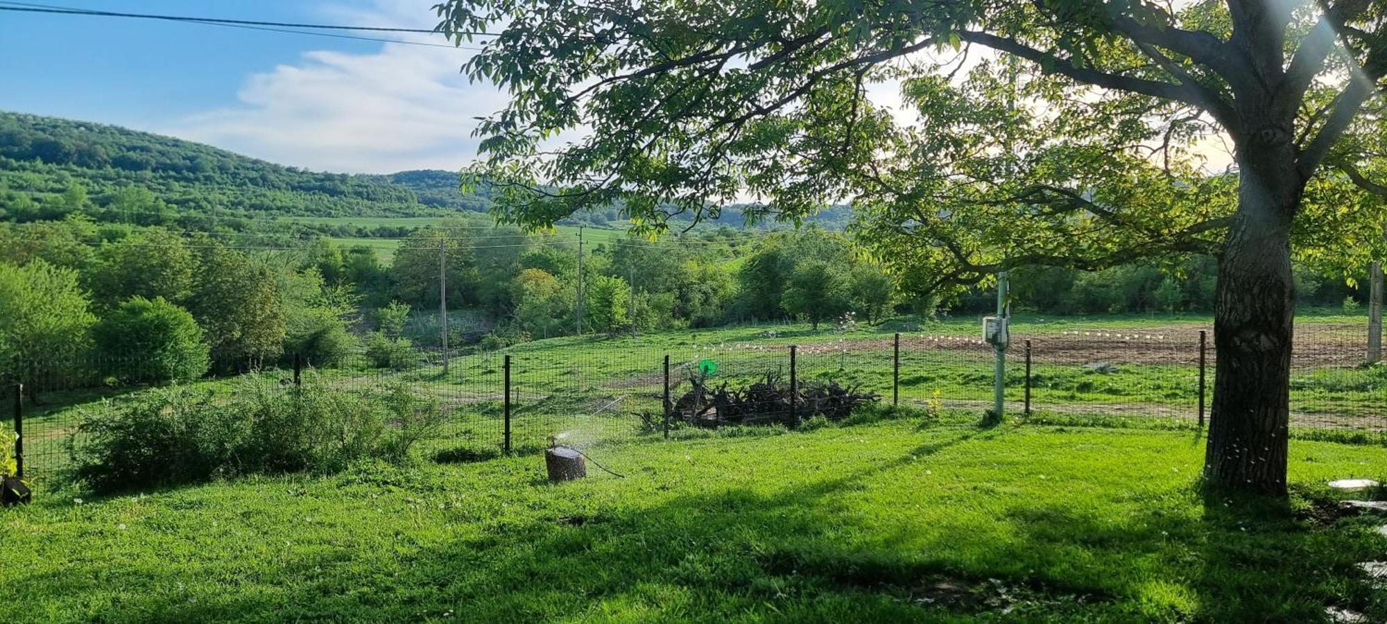 Вила "Намасте" С Панорамна Гледка И Камина На Дърва Lovech Dış mekan fotoğraf